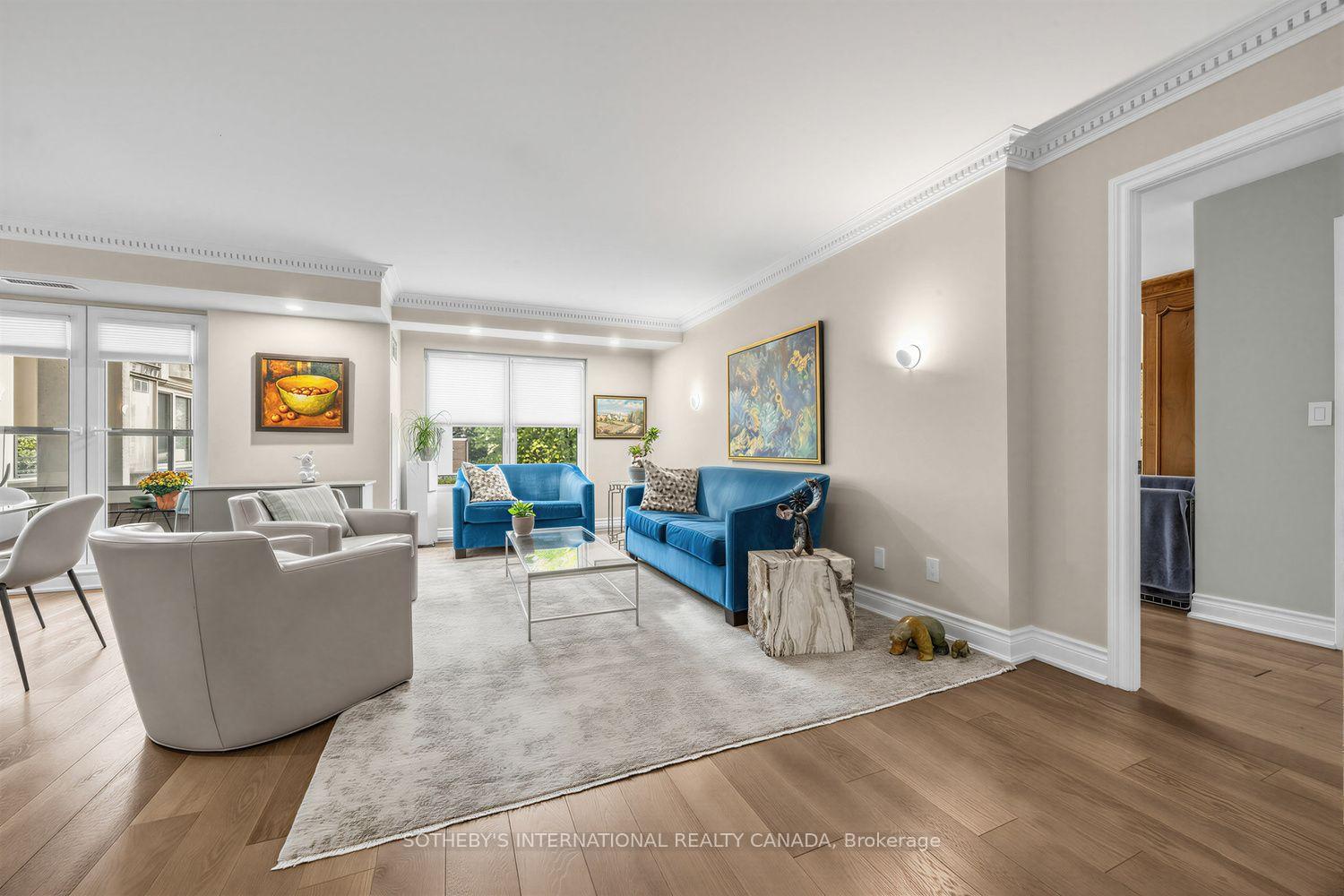 Photo 4 of Unit 201, 1 Balmoral Avenue, Toronto, Yonge-St. Clair — HOMEH