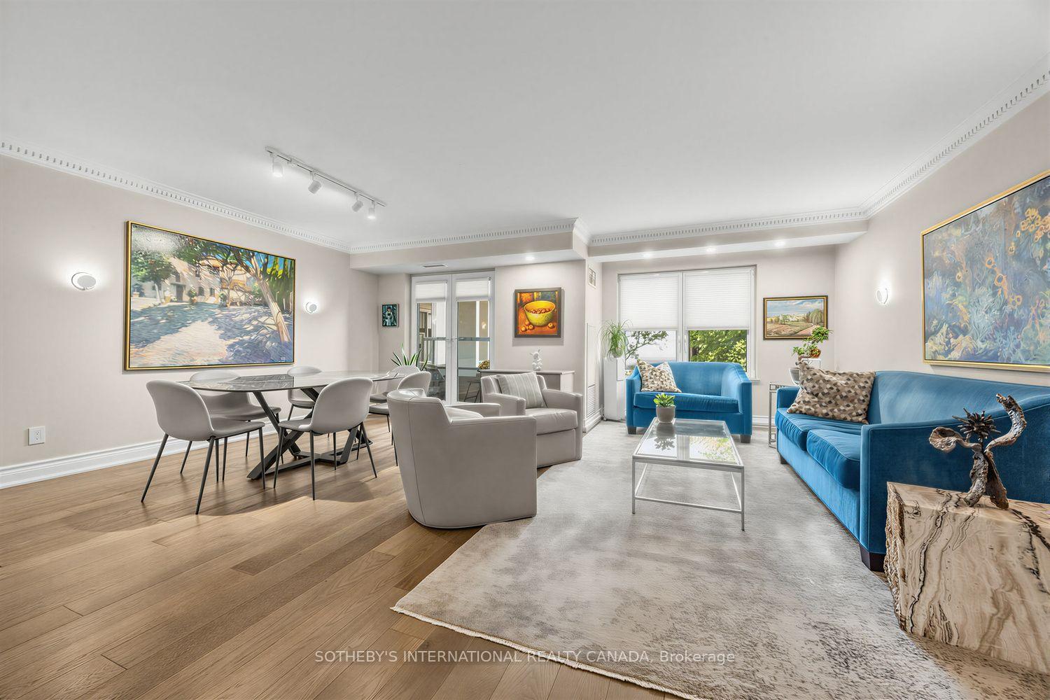 Photo 6 of Unit 201, 1 Balmoral Avenue, Toronto, Yonge-St. Clair — HOMEH