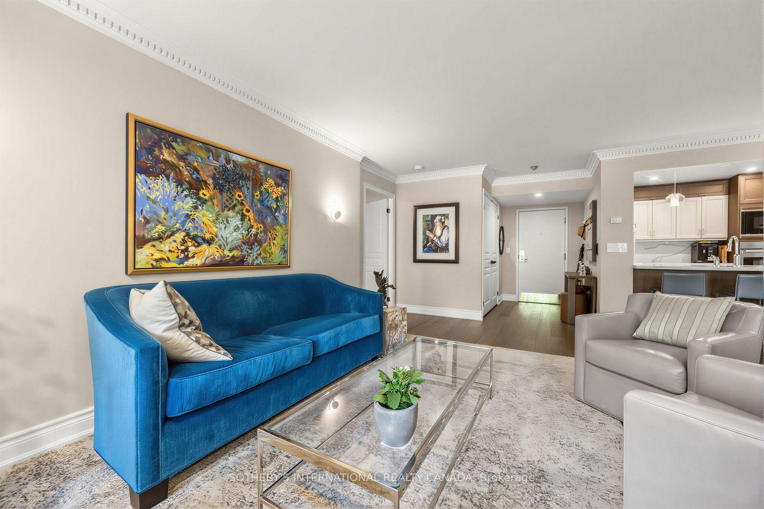 Photo 7 of Unit 201, 1 Balmoral Avenue, Toronto, Yonge-St. Clair — HOMEH