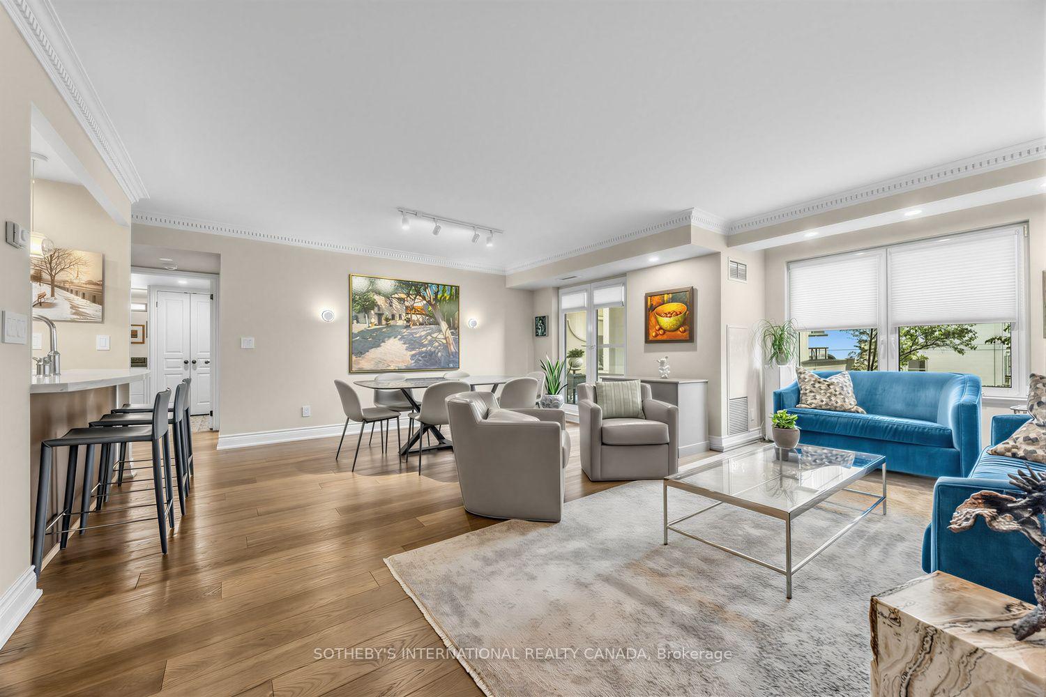 Photo 8 of Unit 201, 1 Balmoral Avenue, Toronto, Yonge-St. Clair — HOMEH