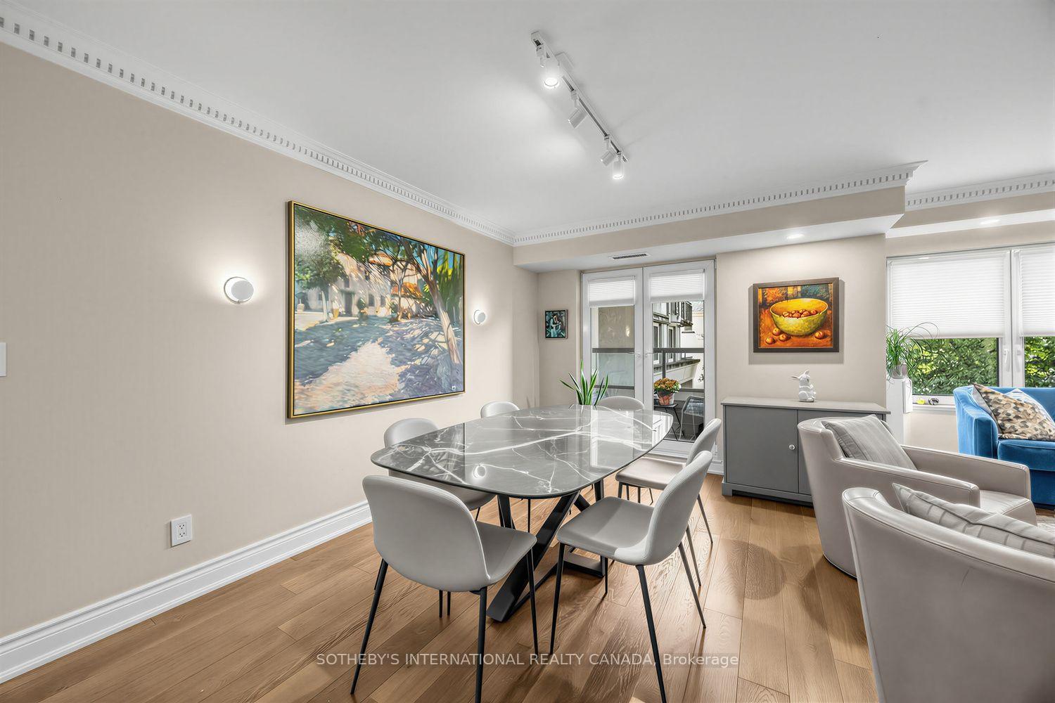 Photo 9 of Unit 201, 1 Balmoral Avenue, Toronto, Yonge-St. Clair — HOMEH