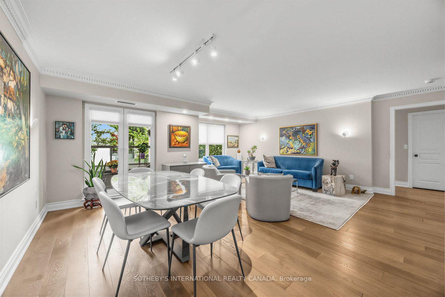 Photo 10 of Unit 201, 1 Balmoral Avenue, Toronto, Yonge-St. Clair — HOMEH