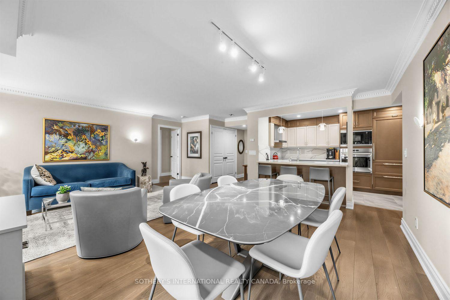 Photo 11 of Unit 201, 1 Balmoral Avenue, Toronto, Yonge-St. Clair — HOMEH