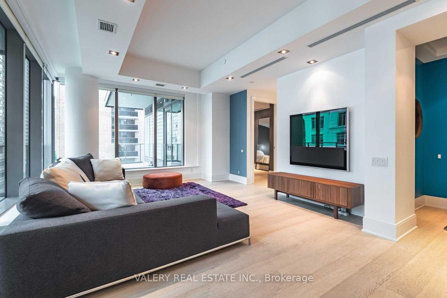 Photo 8 of Unit 602, 77 Charles W, Toronto, Bay Street Corridor — HOMEH