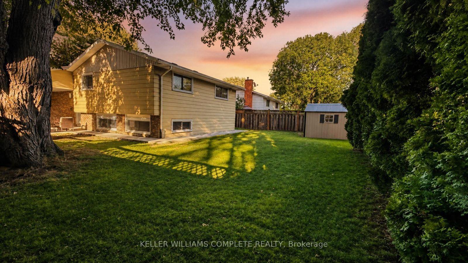 Photo 32 of 1 Halene Court, St. Catharines, Lakeshore — HOMEH