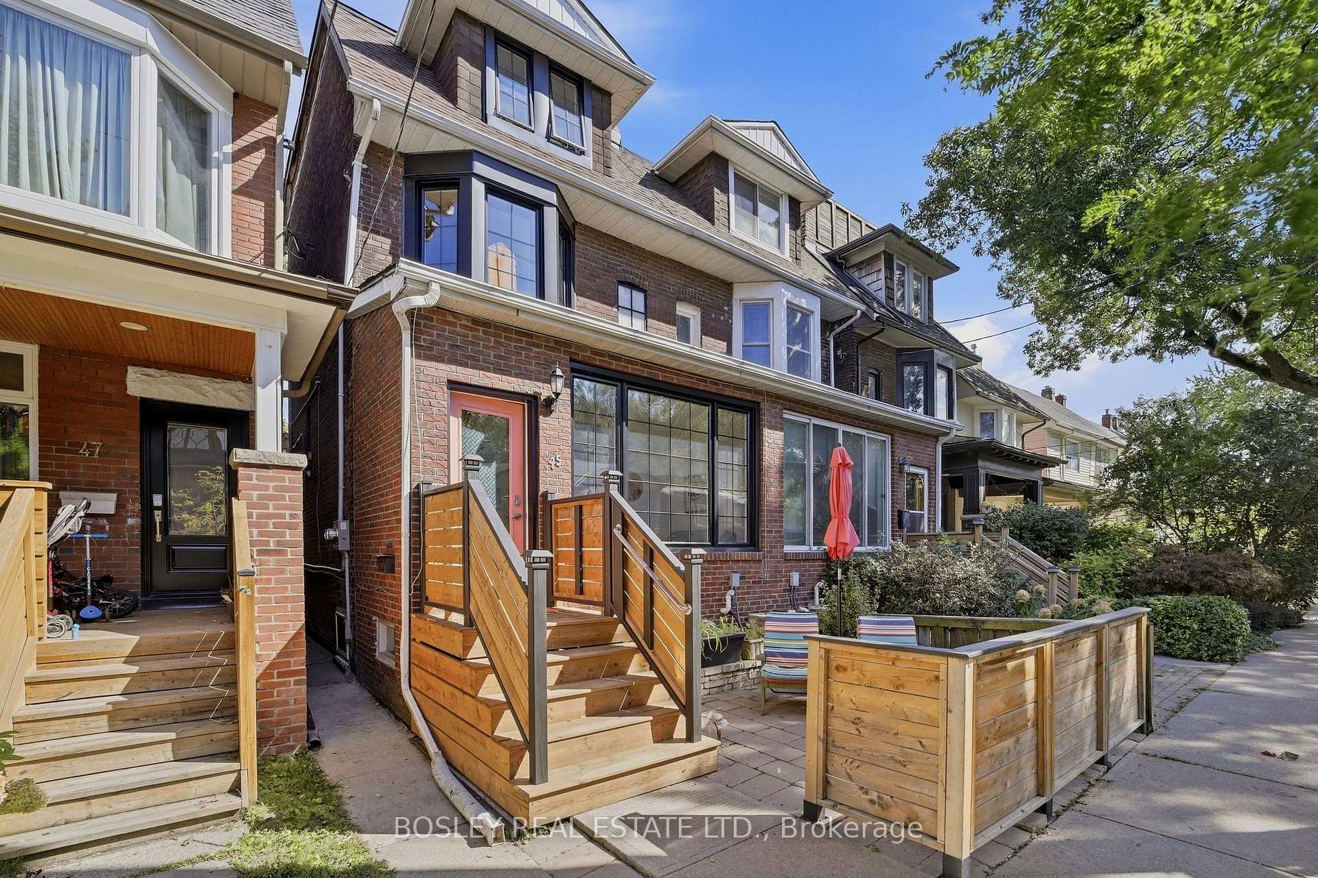 Photo 7 of 45 Alton Avenue, Toronto, South Riverdale — HOMEH