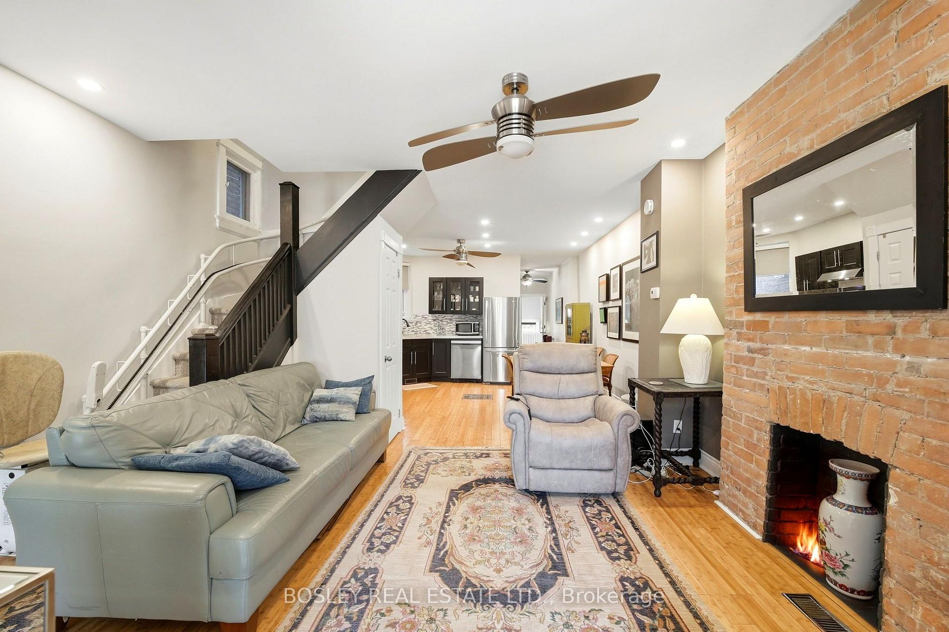 Photo 11 of 45 Alton Avenue, Toronto, South Riverdale — HOMEH