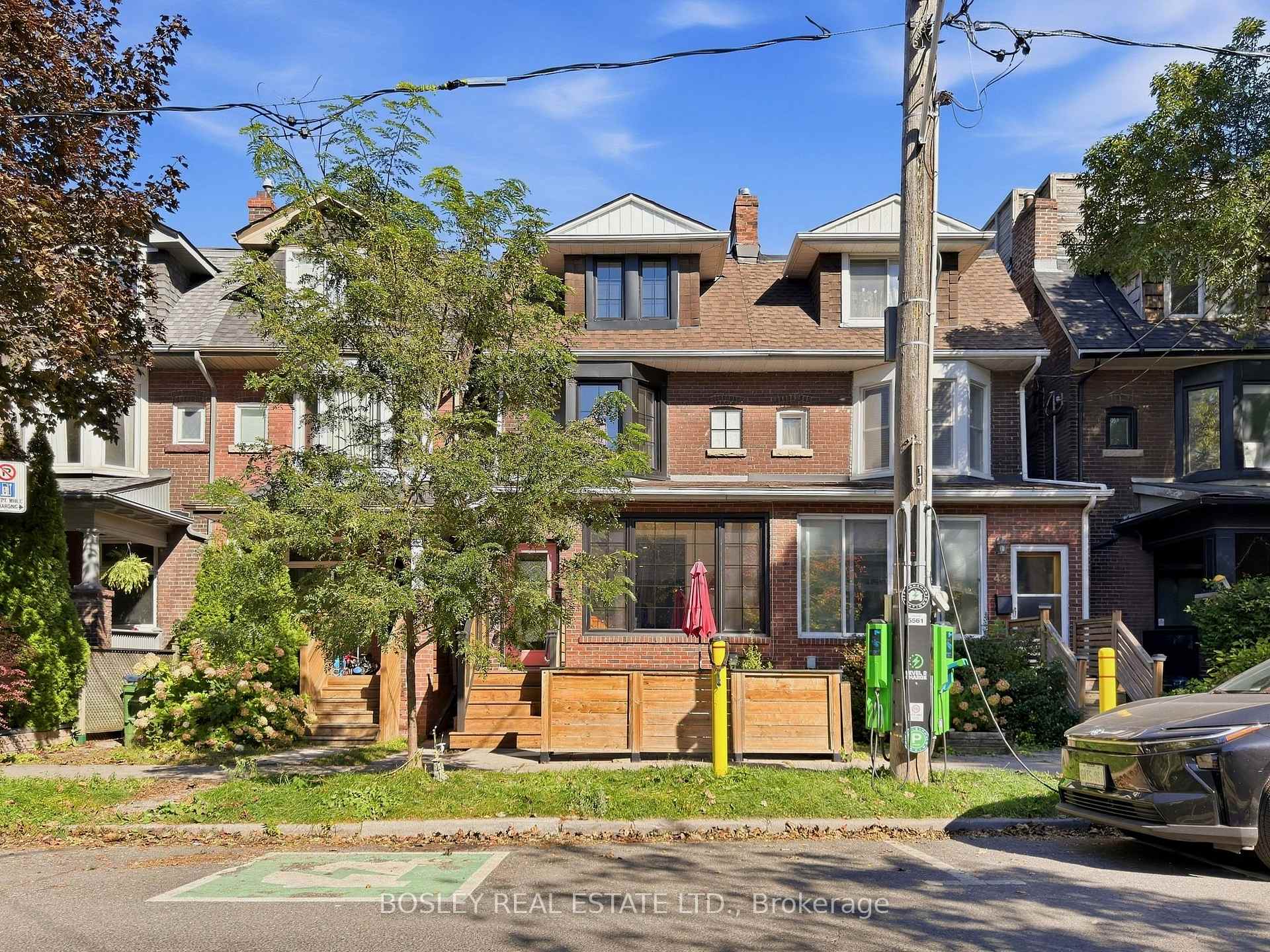 Photo 4 of 45 Alton Avenue, Toronto, South Riverdale — HOMEH