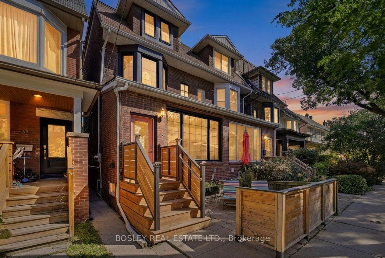 Photo 6 of 45 Alton Avenue, Toronto, South Riverdale — HOMEH