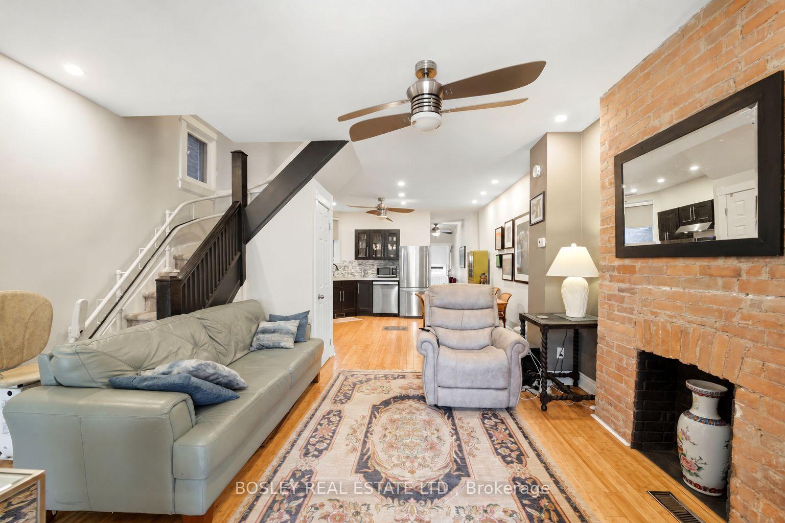 Photo 14 of 45 Alton Avenue, Toronto, South Riverdale — HOMEH