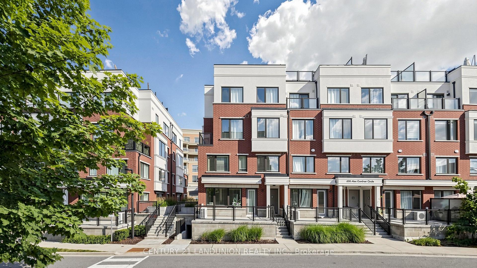 Photo of Unit 107, 600 Alex Gardner Circle