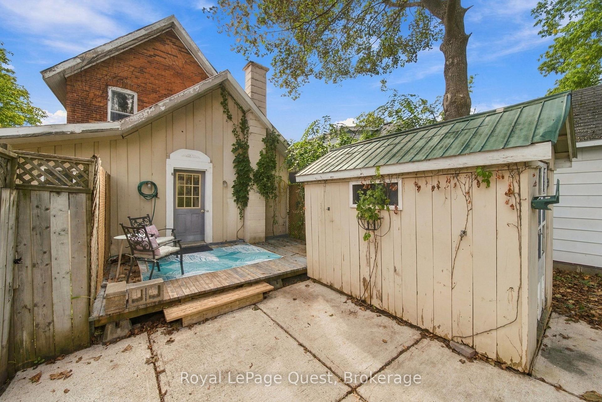 Photo 25 of 148 Coldwater Road W, Orillia — HOMEH