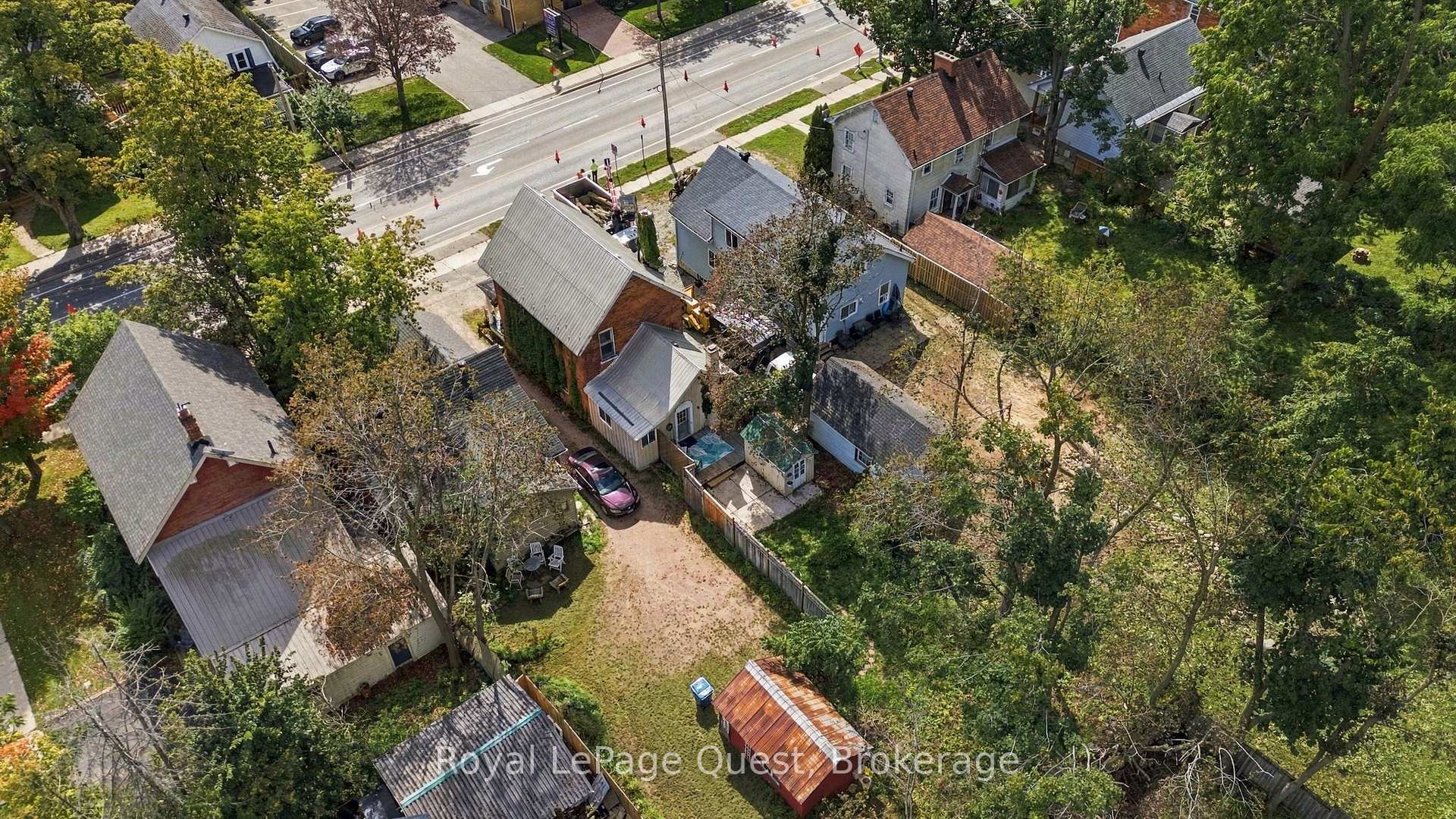 Photo 27 of 148 Coldwater Road W, Orillia — HOMEH