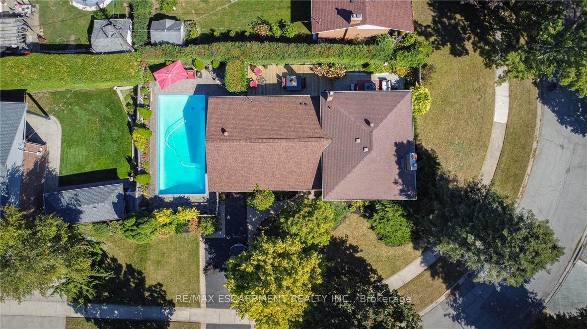 Photo 50 of 517 Rosedale Crescent, Burlington, Roseland — HOMEH