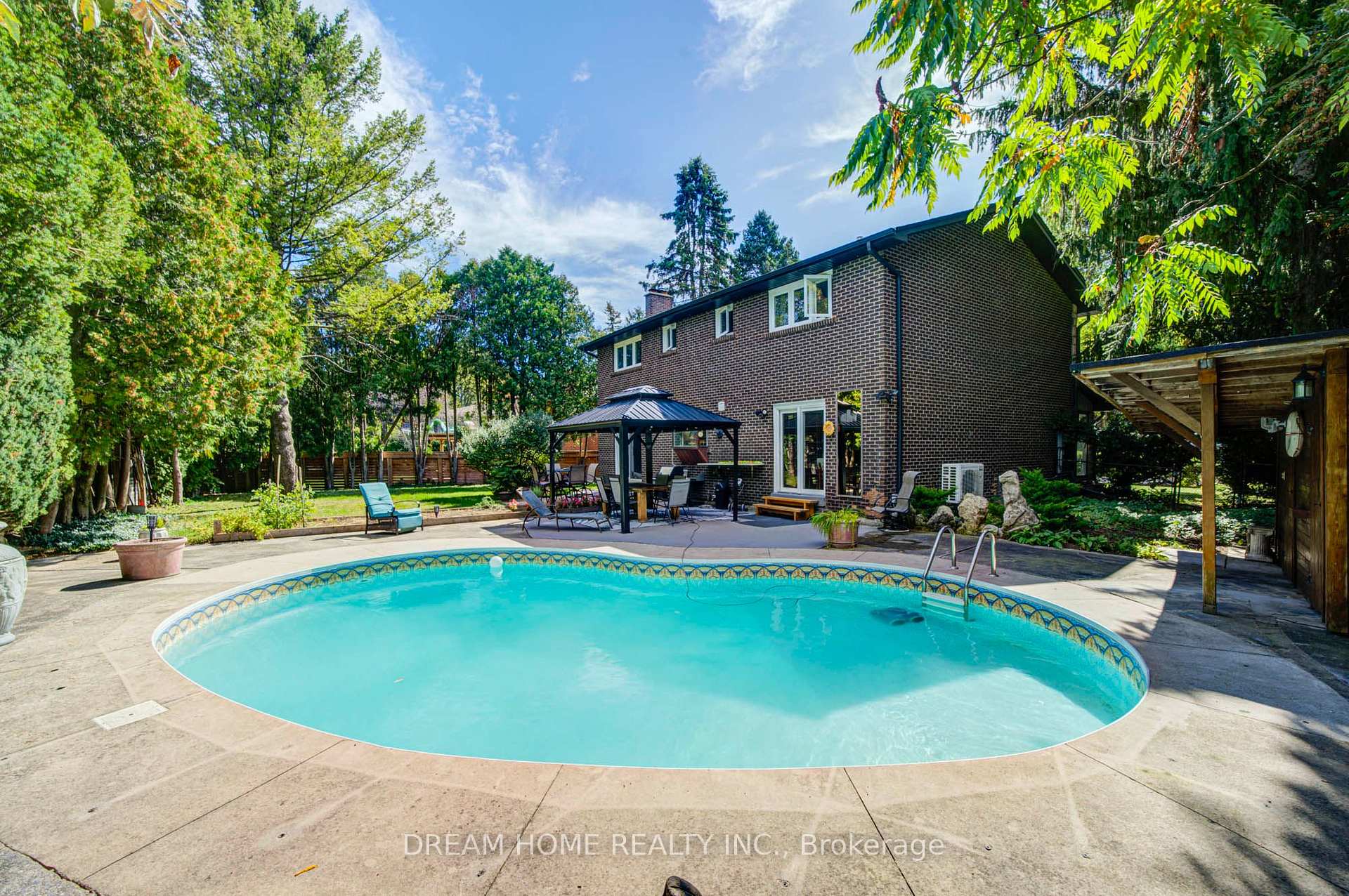 Photo 48 of 2263 Taylor's Orchard, Mississauga, Cooksville — HOMEH