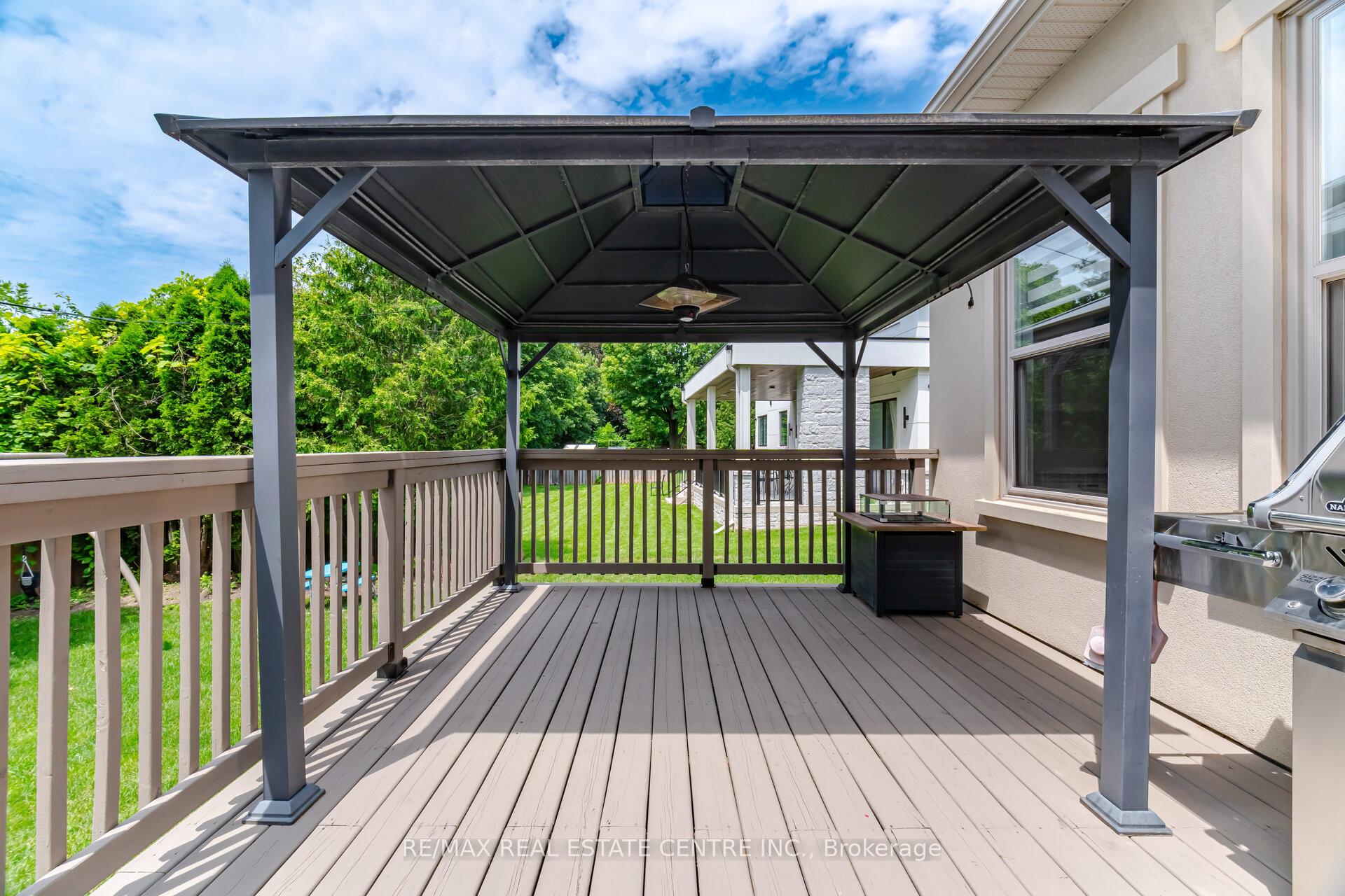 Photo 44 of 1496 Mansfield Drive, Oakville, College Park — HOMEH