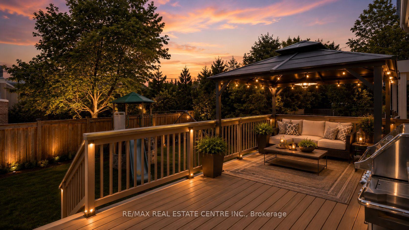 Photo 46 of 1496 Mansfield Drive, Oakville, College Park — HOMEH