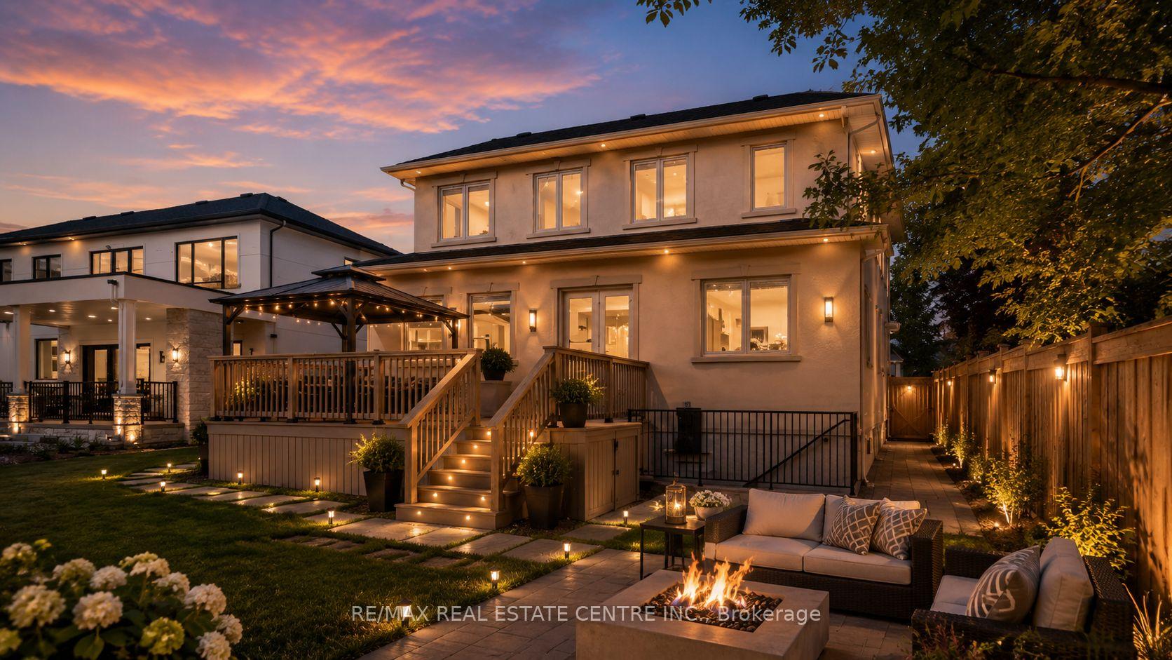 Photo 48 of 1496 Mansfield Drive, Oakville, College Park — HOMEH