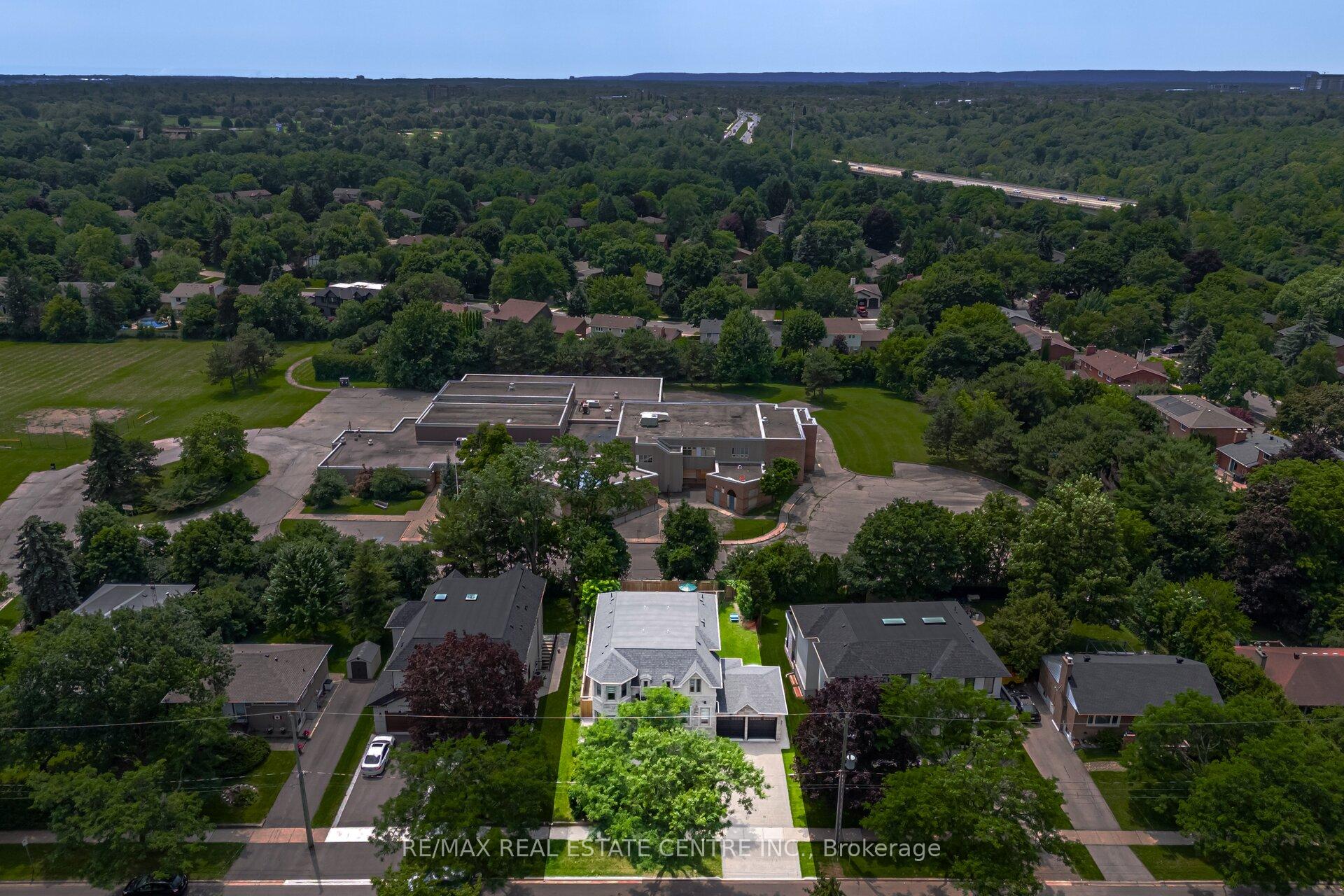Photo 50 of 1496 Mansfield Drive, Oakville, College Park — HOMEH