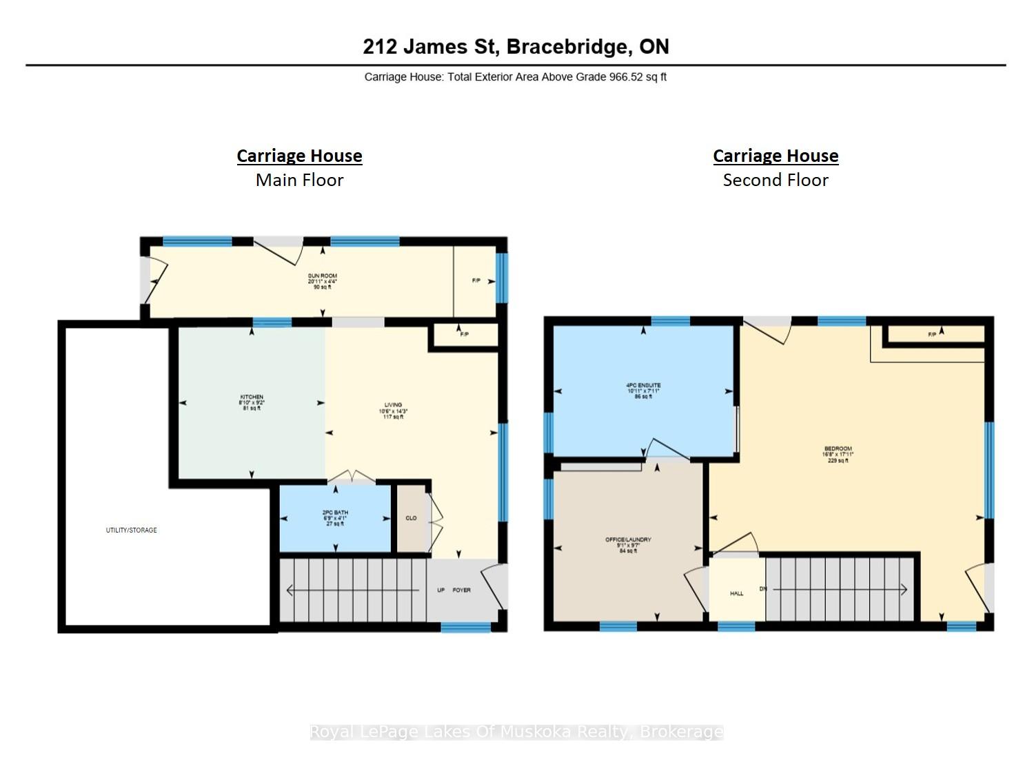 Photo 47 of 212 James Street, Bracebridge — HOMEH