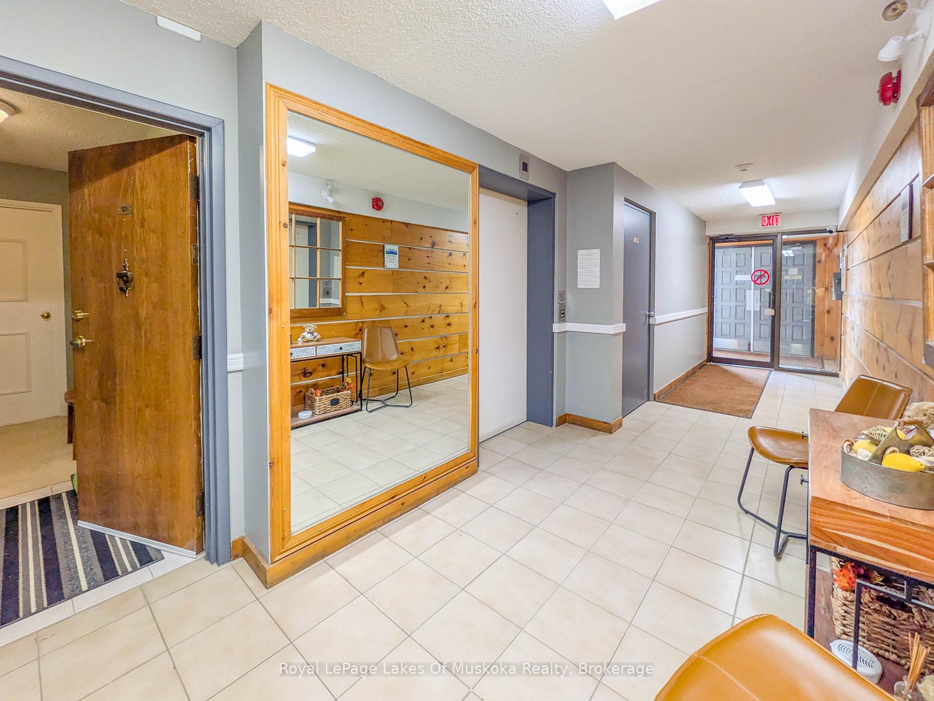 Photo 6 of Unit 101, 38 Monck Road, Bracebridge — HOMEH