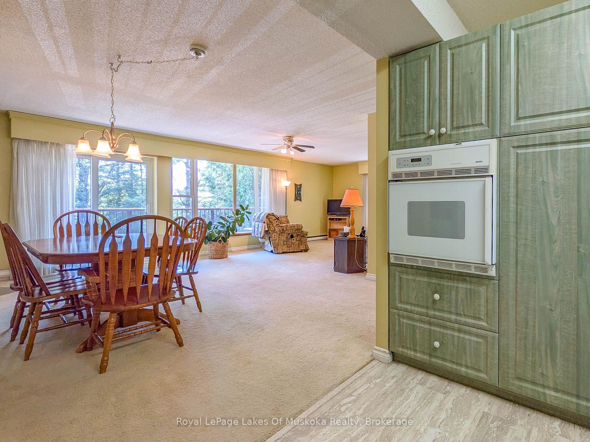 Photo 11 of Unit 101, 38 Monck Road, Bracebridge — HOMEH