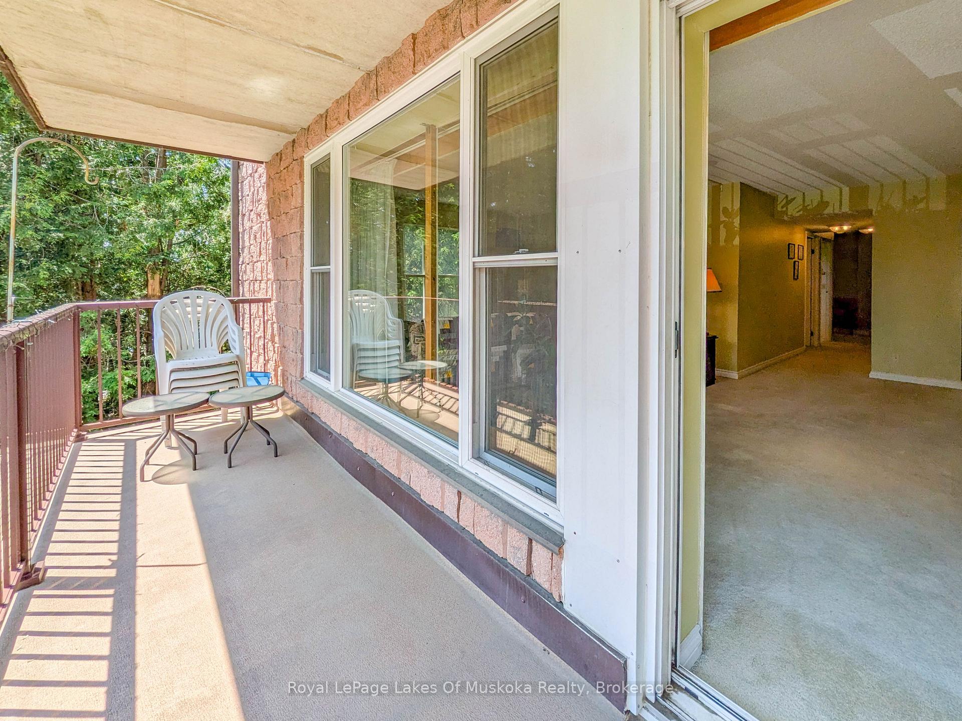 Photo 14 of Unit 101, 38 Monck Road, Bracebridge — HOMEH