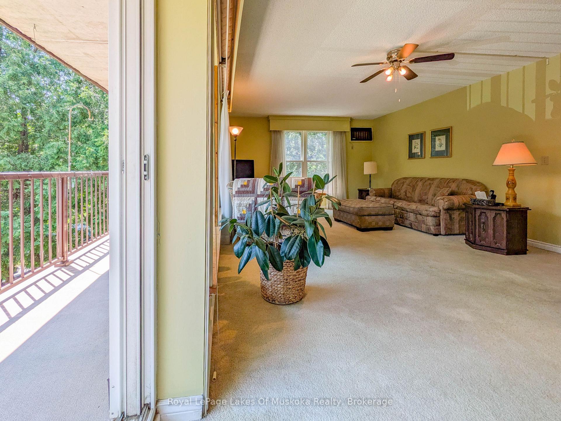 Photo 15 of Unit 101, 38 Monck Road, Bracebridge — HOMEH