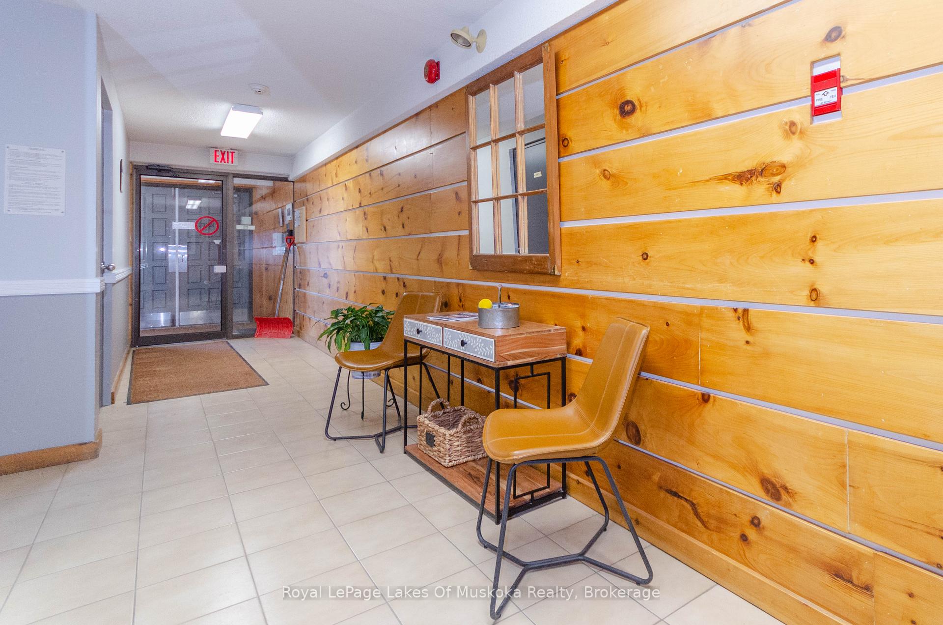 Photo 28 of Unit 101, 38 Monck Road, Bracebridge — HOMEH