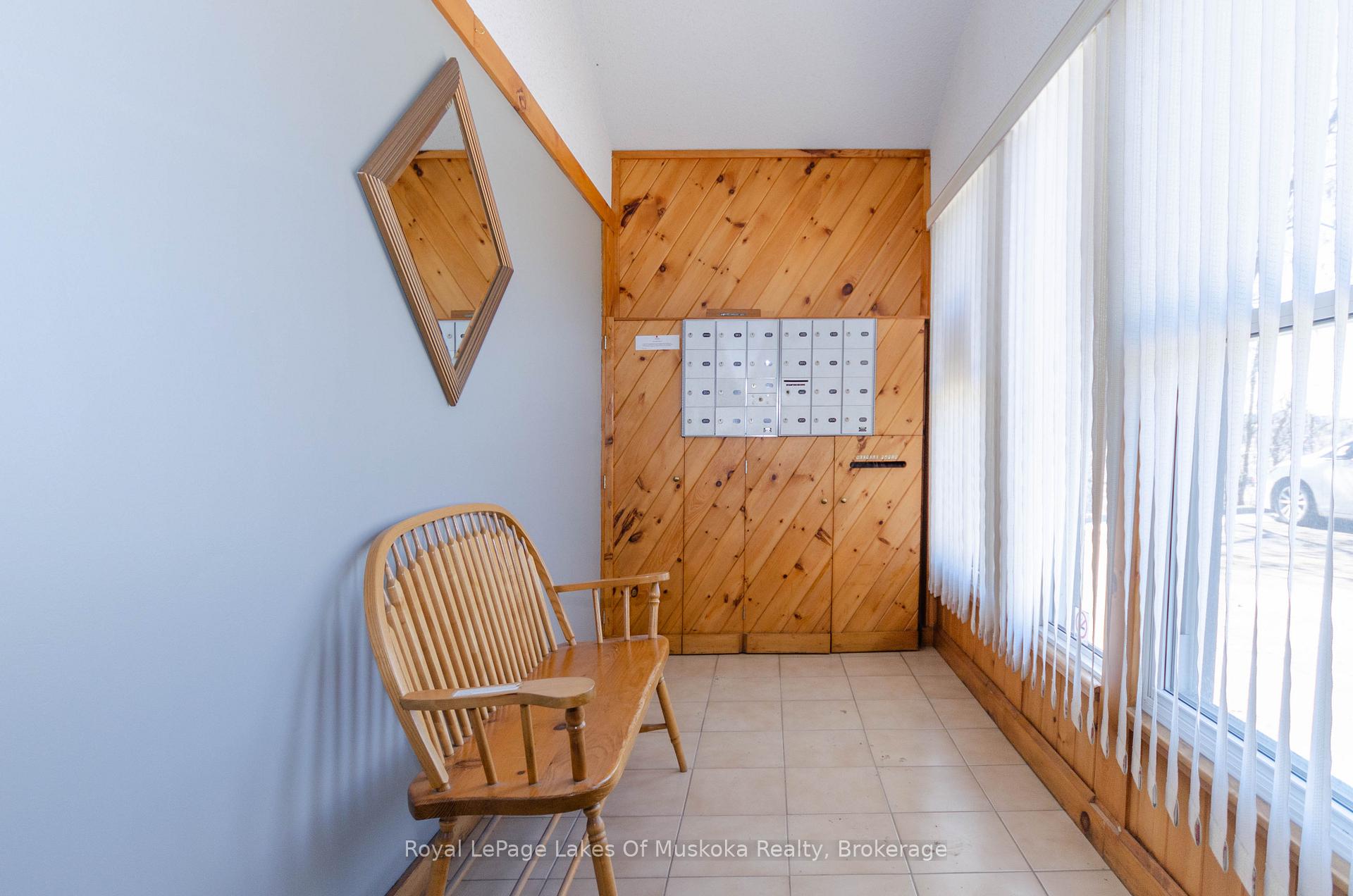 Photo 29 of Unit 101, 38 Monck Road, Bracebridge — HOMEH