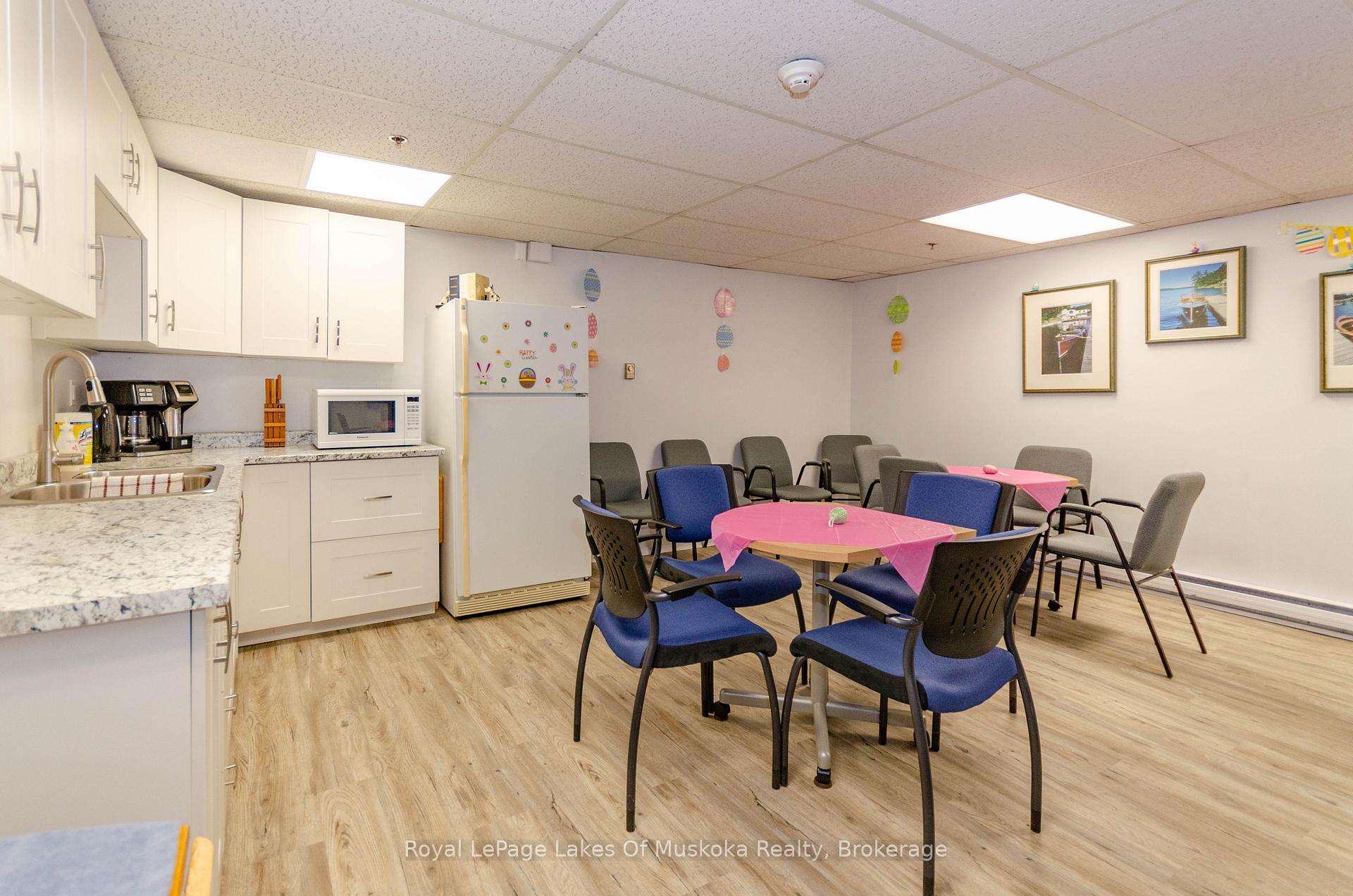 Photo 30 of Unit 101, 38 Monck Road, Bracebridge — HOMEH