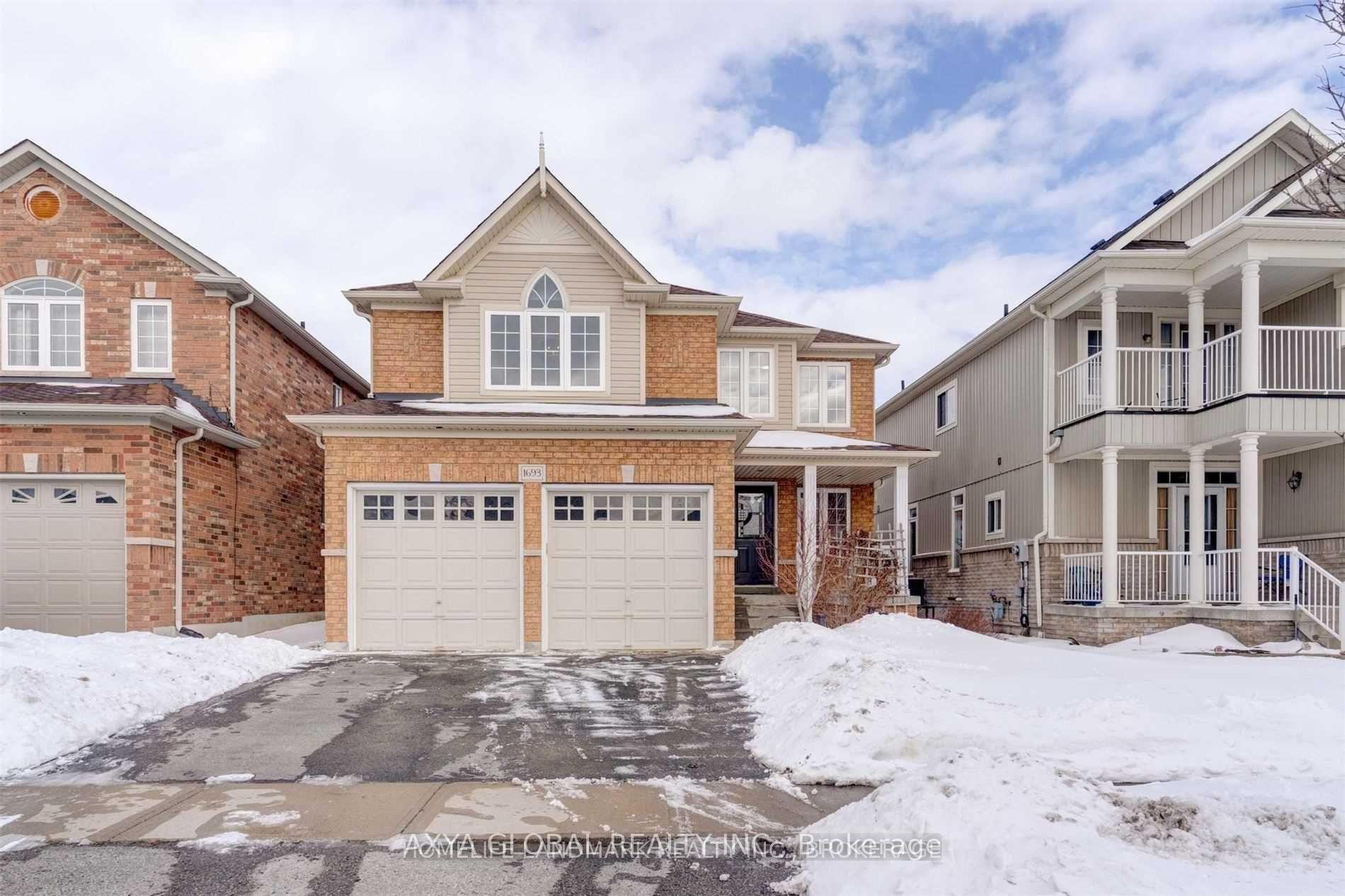 Photo 1 of 1693 Sherbrook Drive, Oshawa, Samac — HOMEH