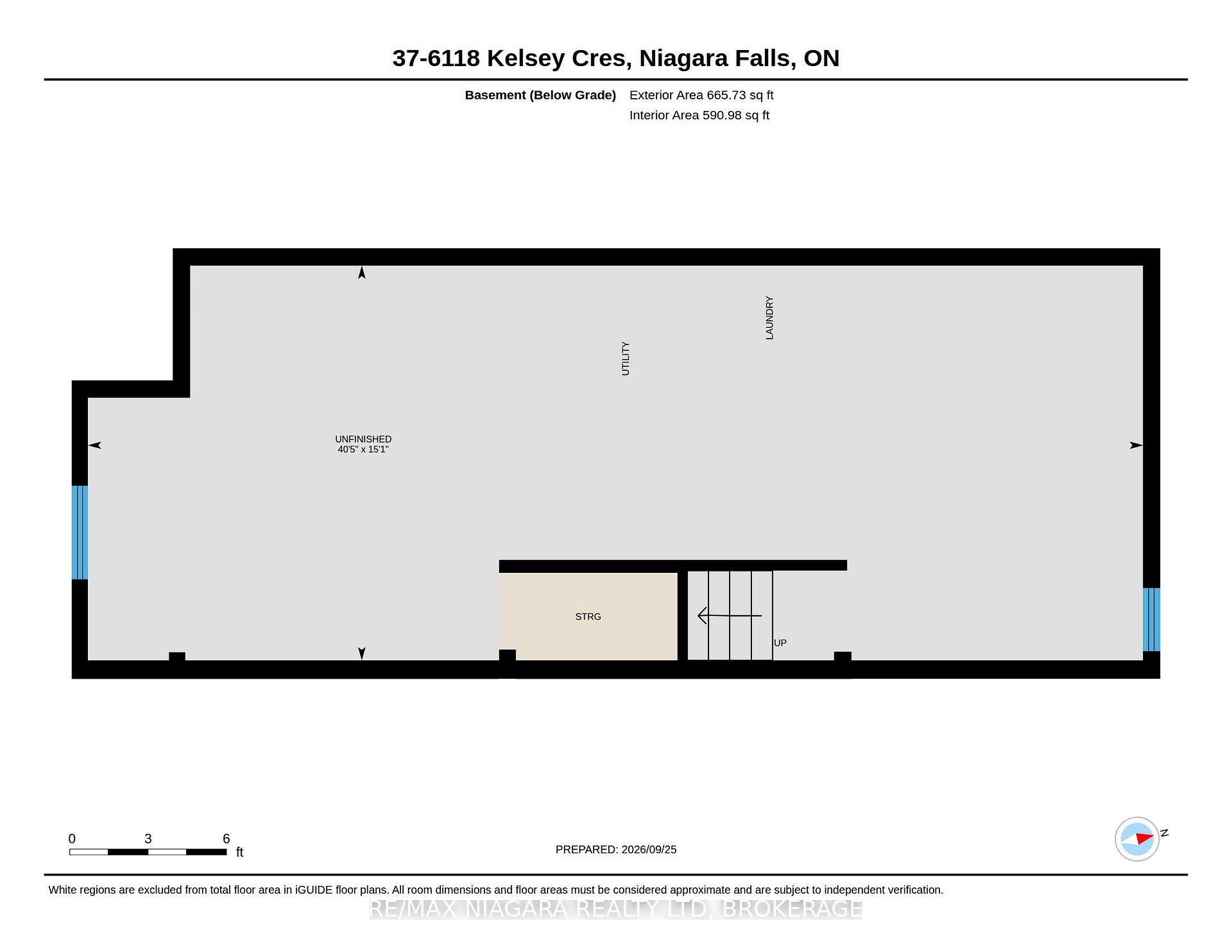 Photo 44 of Unit 37, 6118 Kelsey Crescent, Niagara Falls, Forestview — HOMEH