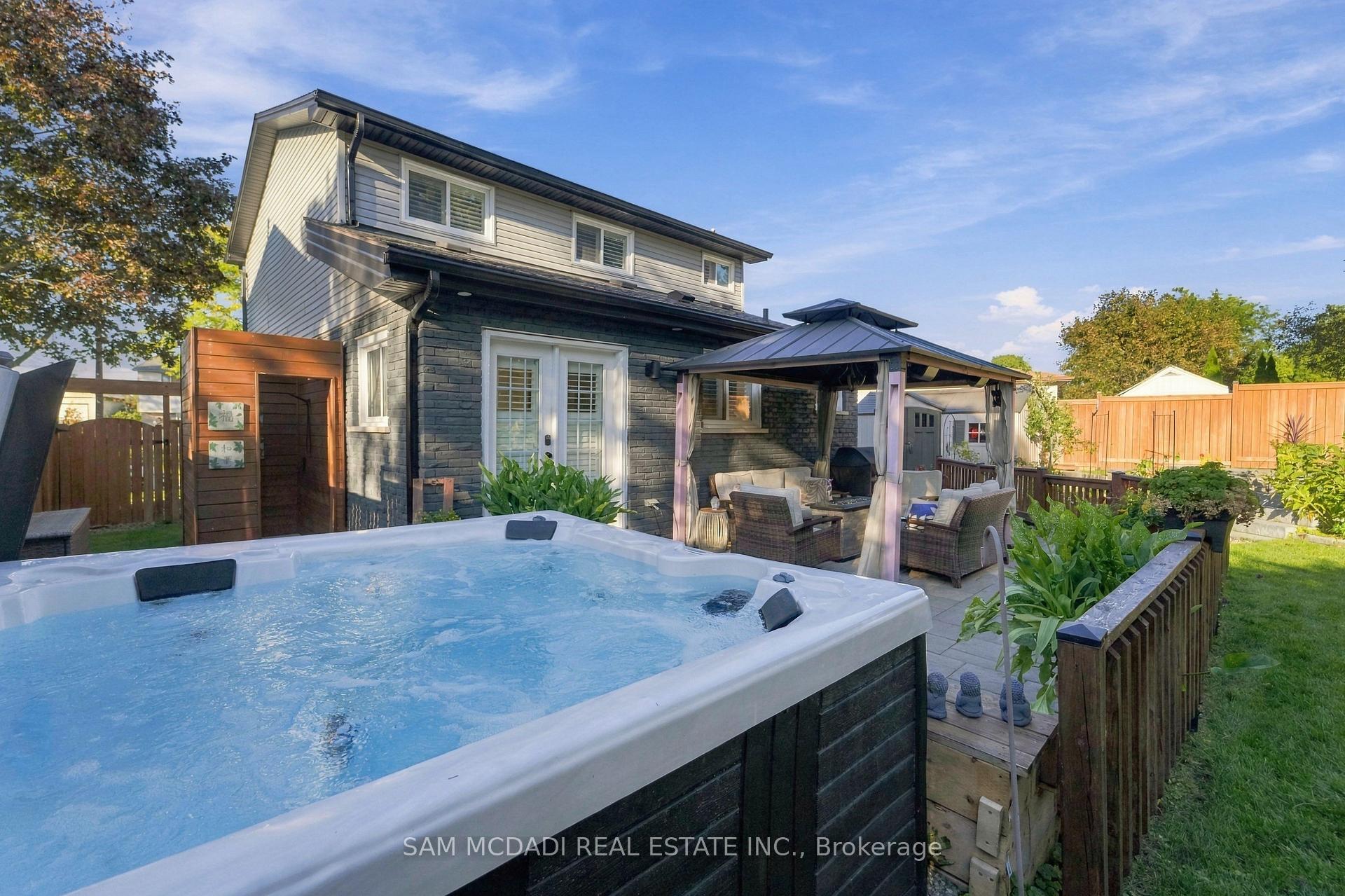 Photo 38 of 22 Bywood Crescent, Hamilton, Stoney Creek Mountain — HOMEH
