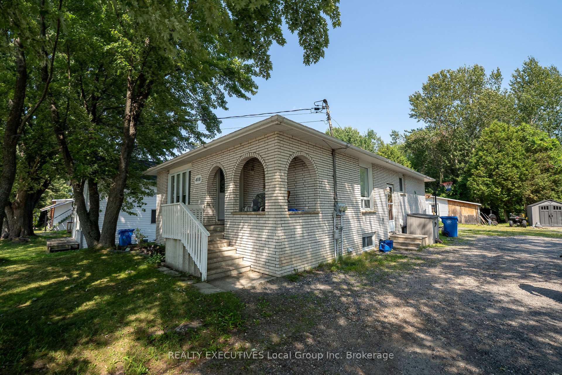 Photo 31 of 408 Nipissing Street, West Nipissing, Sturgeon Falls — HOMEH