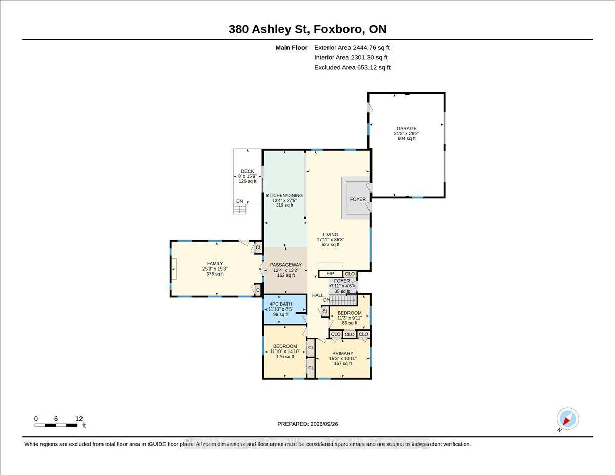 Photo 34 of 380 Ashley Street, Belleville, Belleville Ward — HOMEH