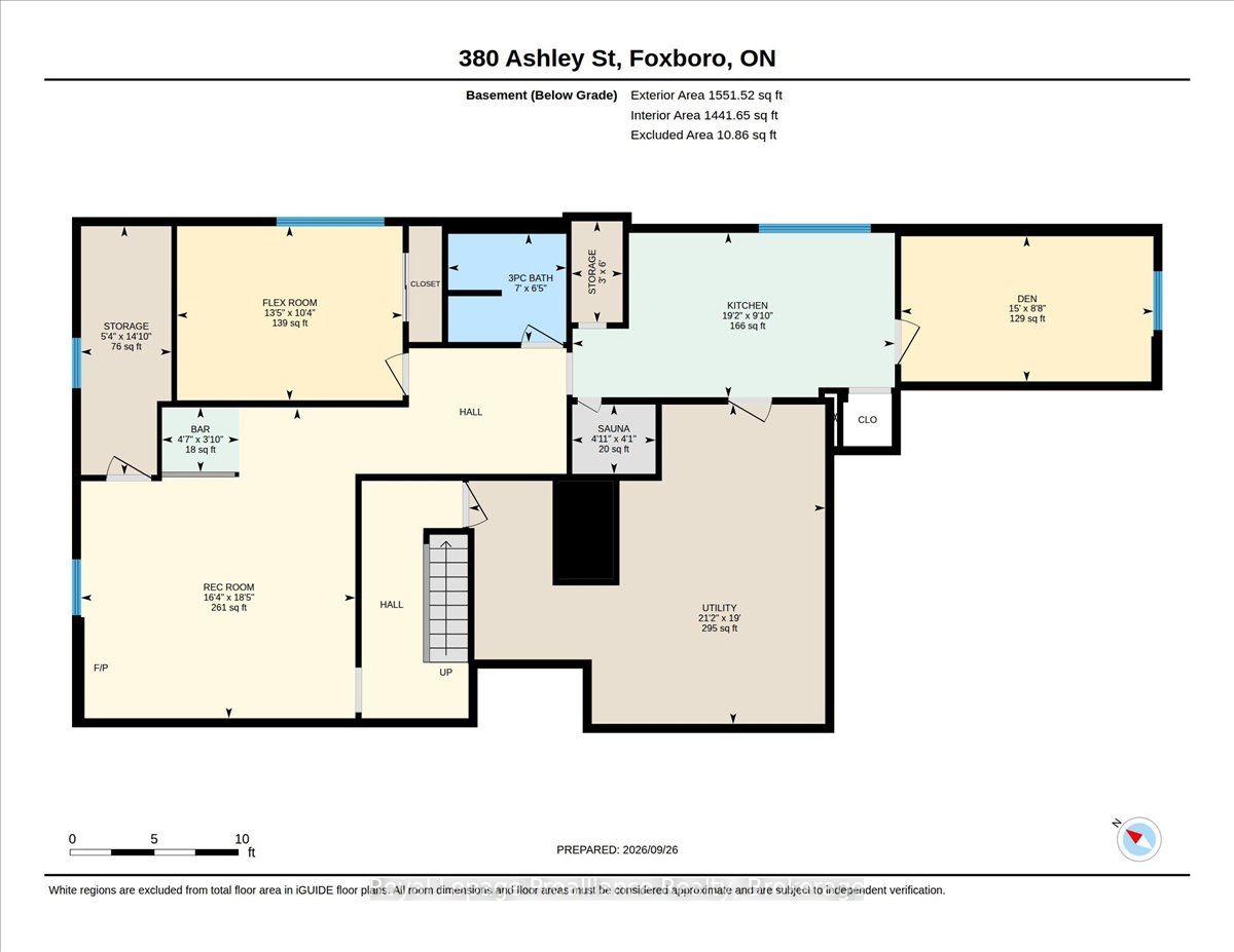 Photo 35 of 380 Ashley Street, Belleville, Belleville Ward — HOMEH