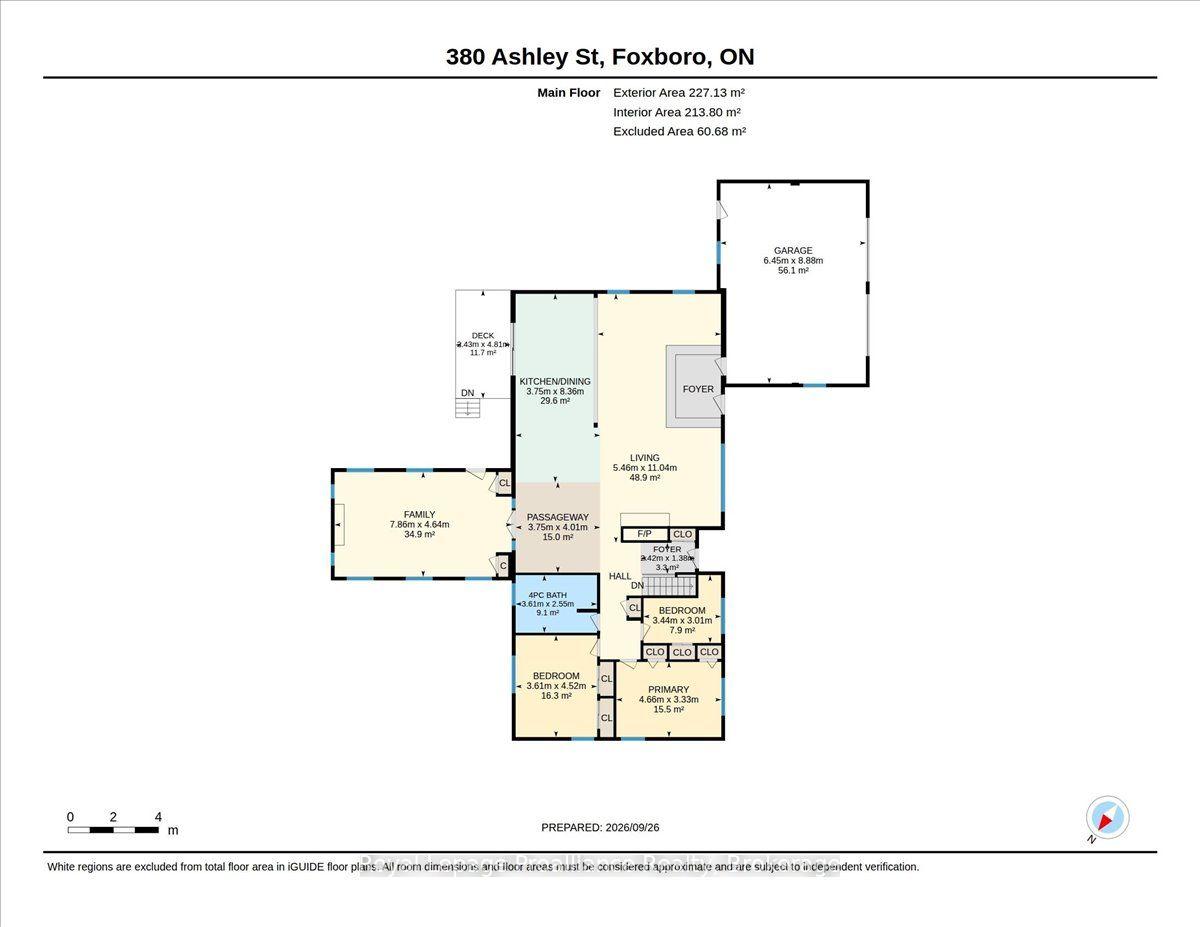 Photo 36 of 380 Ashley Street, Belleville, Belleville Ward — HOMEH