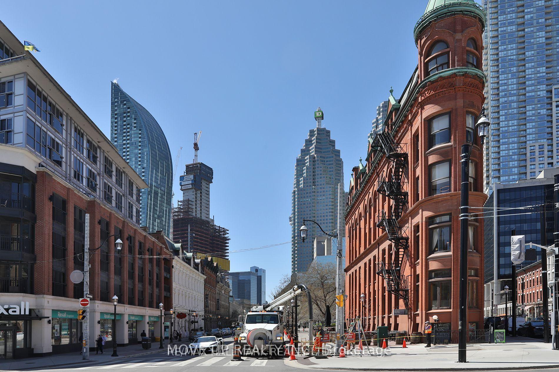 Photo 1 of Unit 714, 55 Front Street E, Toronto, Waterfront Communities — HOMEH