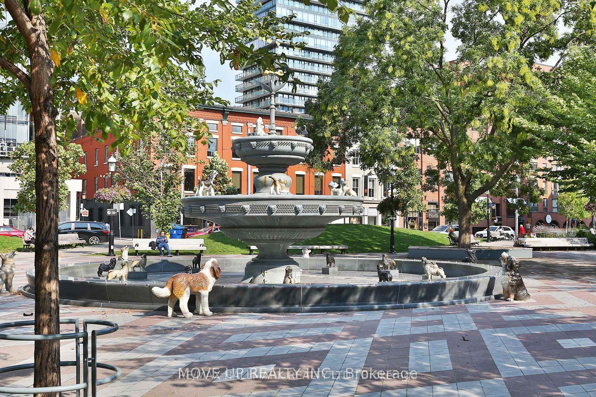 Photo 2 of Unit 714, 55 Front Street E, Toronto, Waterfront Communities — HOMEH