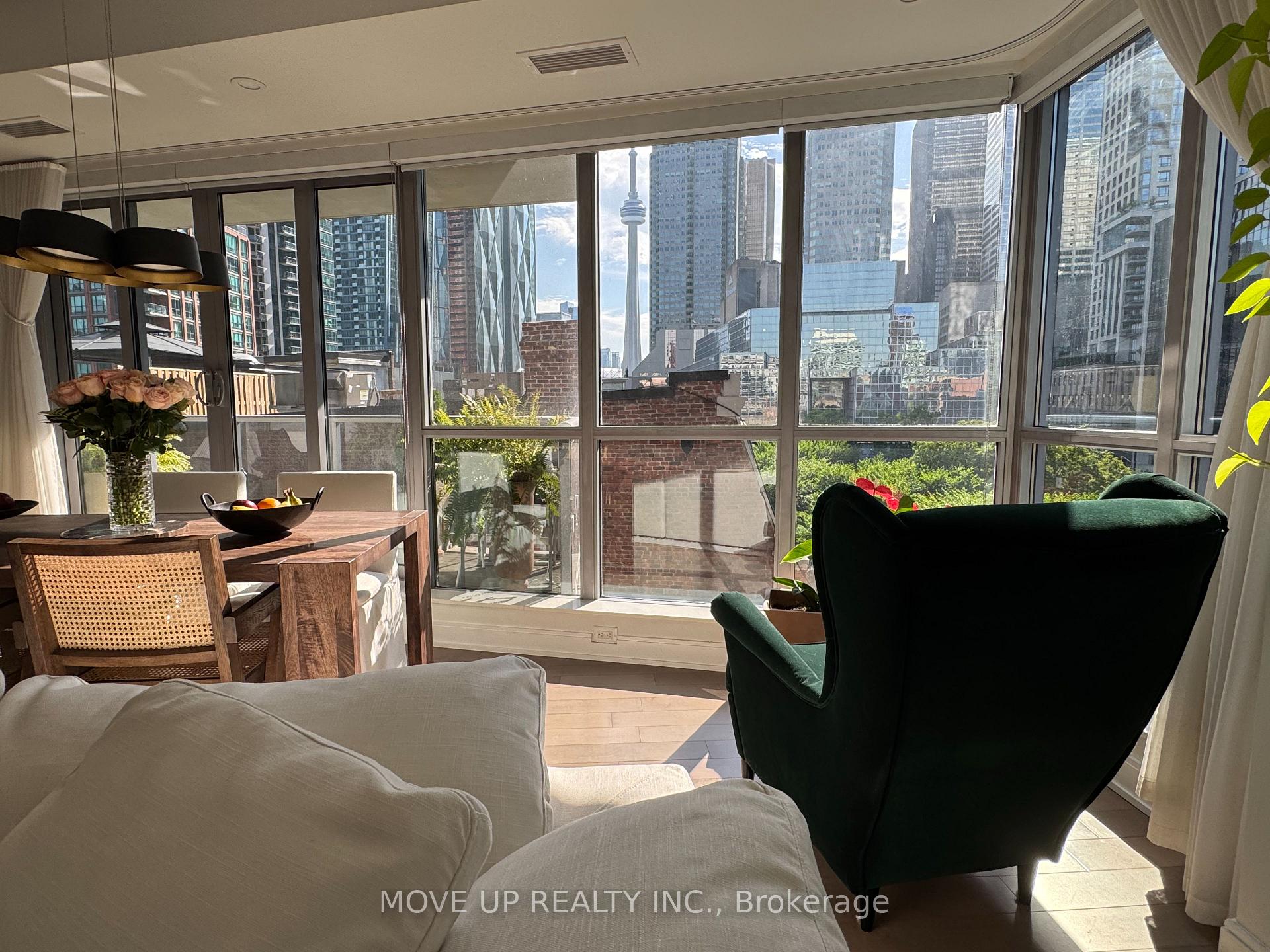 Photo 8 of Unit 714, 55 Front Street E, Toronto, Waterfront Communities — HOMEH
