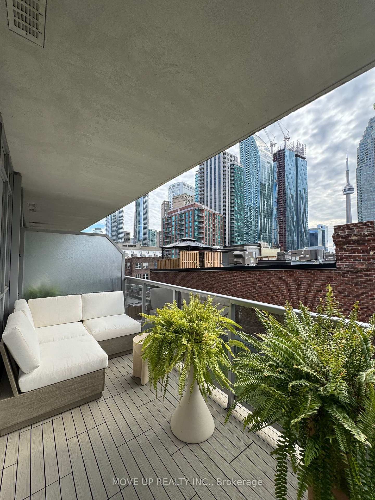 Photo 11 of Unit 714, 55 Front Street E, Toronto, Waterfront Communities — HOMEH