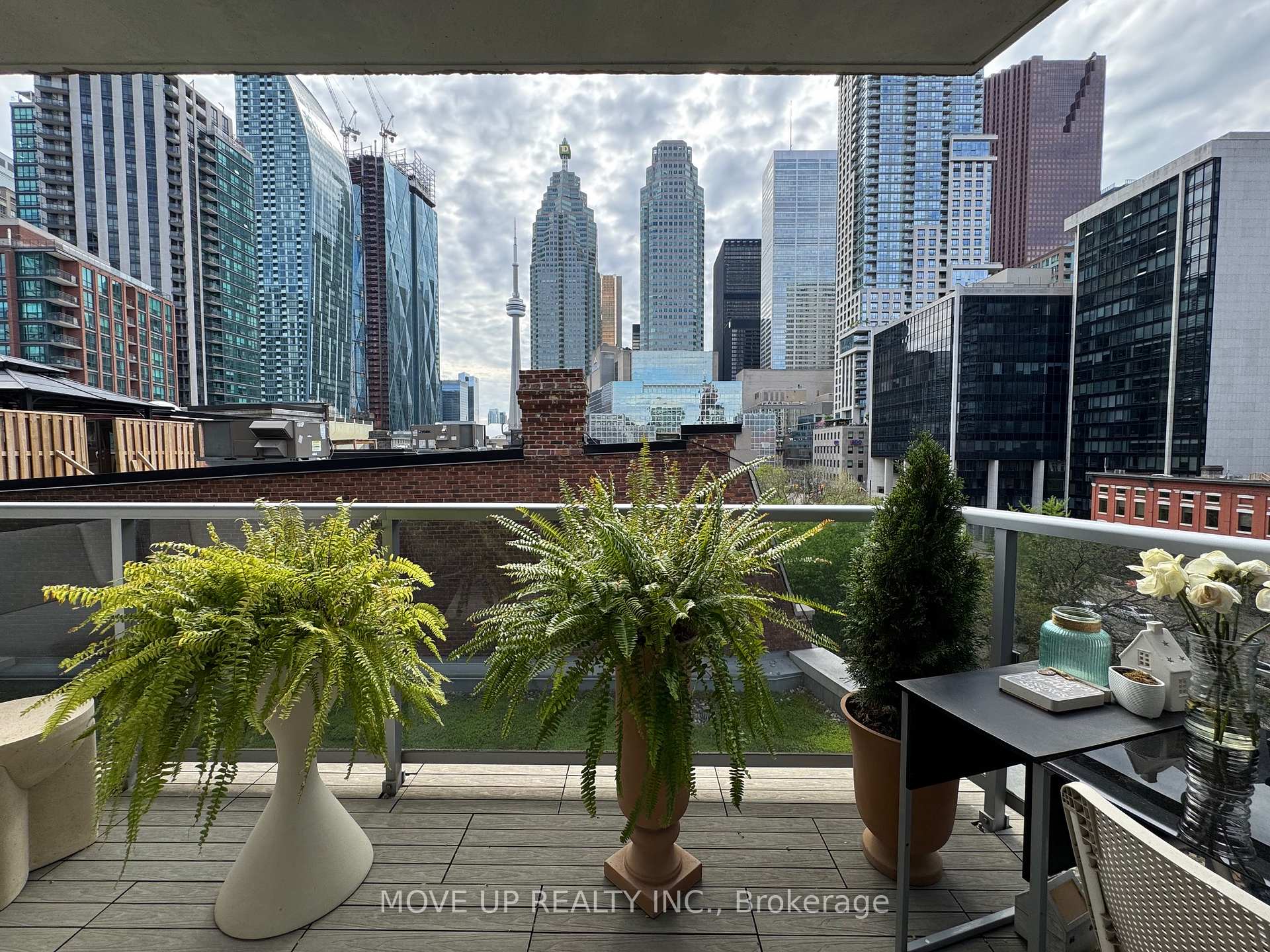 Photo 10 of Unit 714, 55 Front Street E, Toronto, Waterfront Communities — HOMEH
