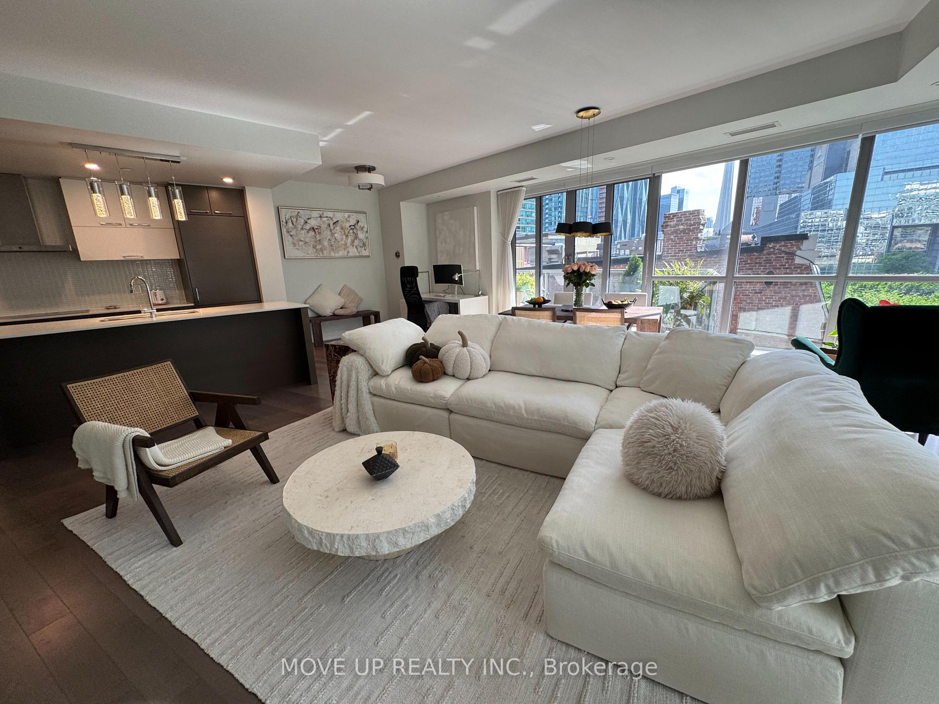 Photo 18 of Unit 714, 55 Front Street E, Toronto, Waterfront Communities — HOMEH