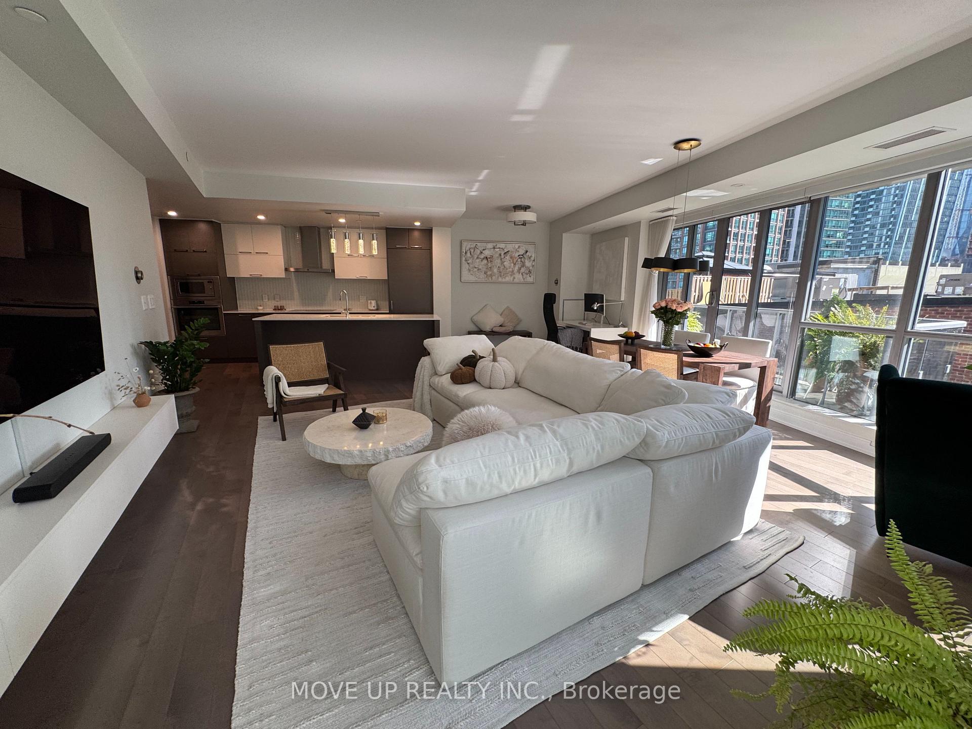 Photo 19 of Unit 714, 55 Front Street E, Toronto, Waterfront Communities — HOMEH