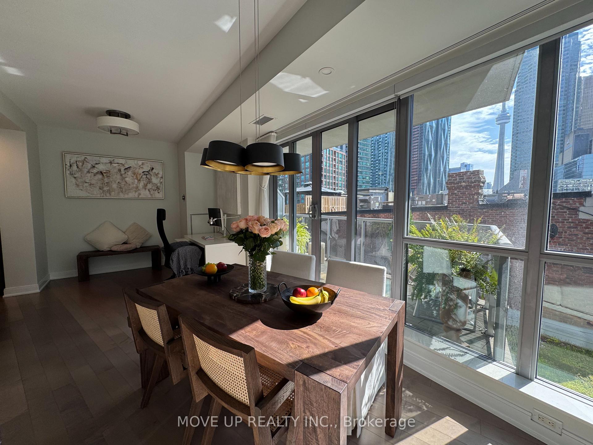 Photo 21 of Unit 714, 55 Front Street E, Toronto, Waterfront Communities — HOMEH