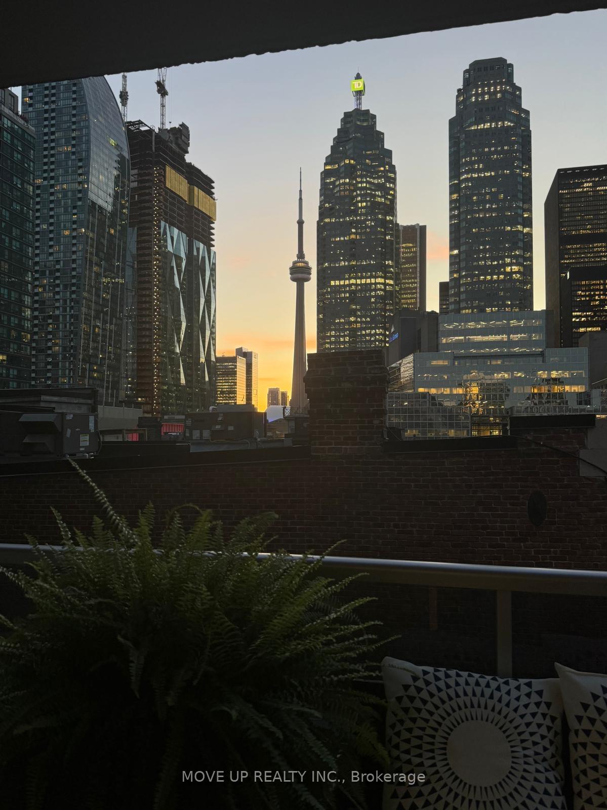 Photo 32 of Unit 714, 55 Front Street E, Toronto, Waterfront Communities — HOMEH