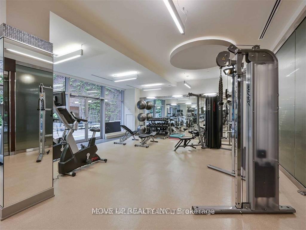 Photo 35 of Unit 714, 55 Front Street E, Toronto, Waterfront Communities — HOMEH