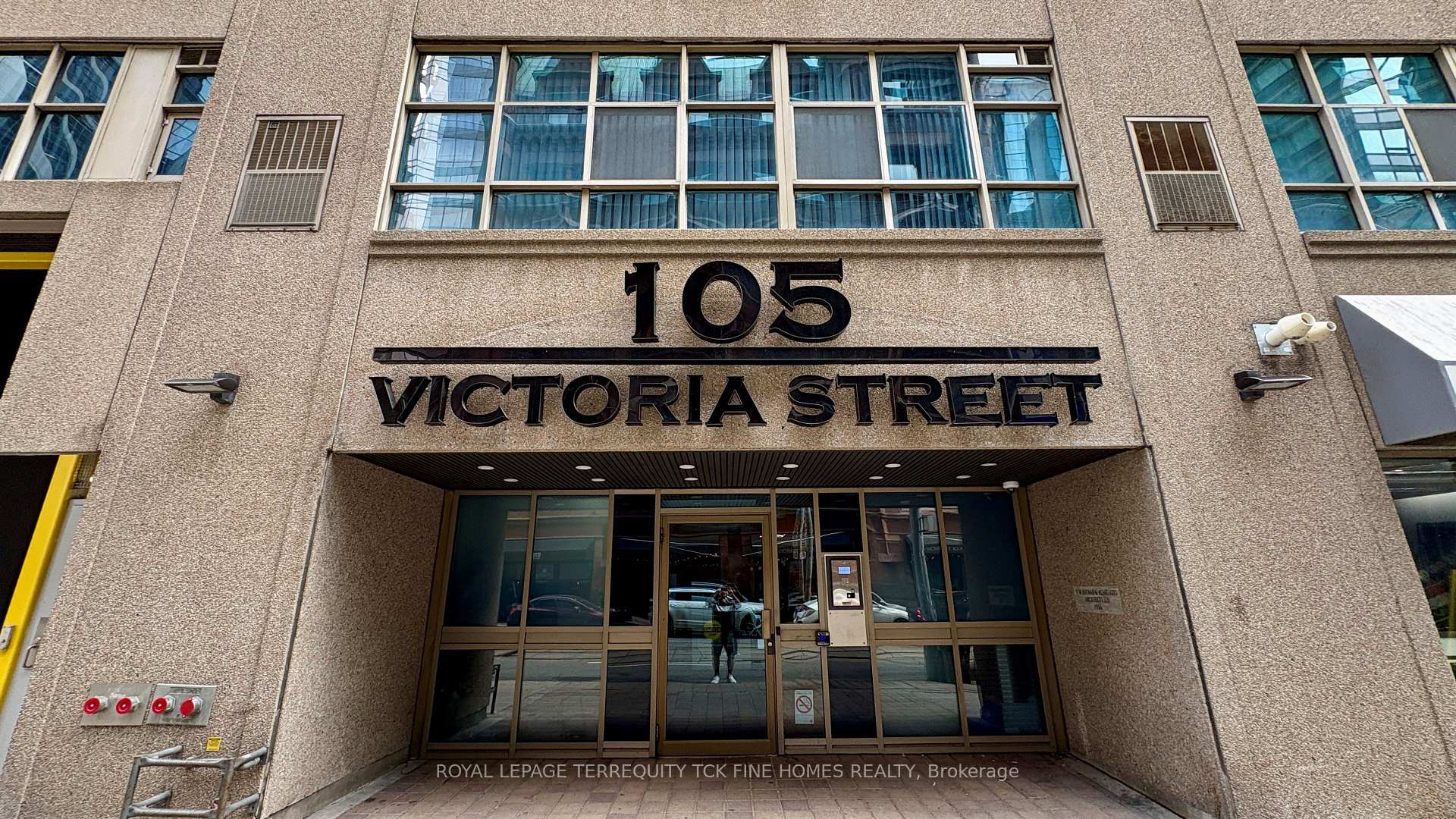 Photo of Unit 1205, 105 Victoria Street