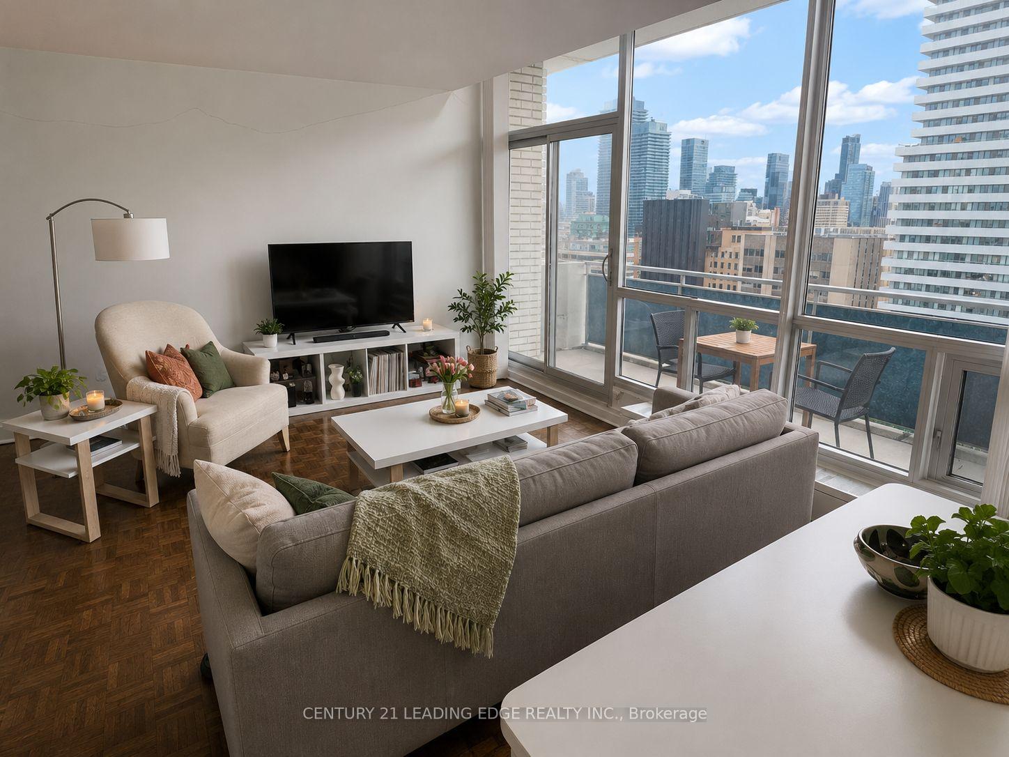 Photo 1 of Unit 9D, 20 Prince Arthur Avenue, Toronto, The Annex — HOMEH